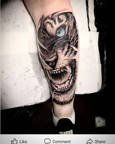 Shaun Griffin tattoo 042