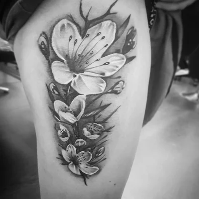 Shaun Griffin tattoo 043
