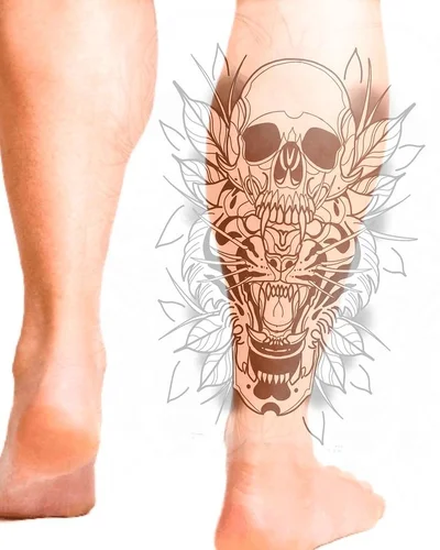 Shaun Griffin tattoo 044