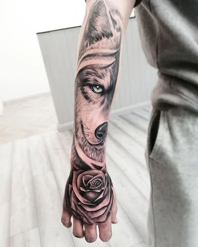 Shaun Griffin tattoo 045