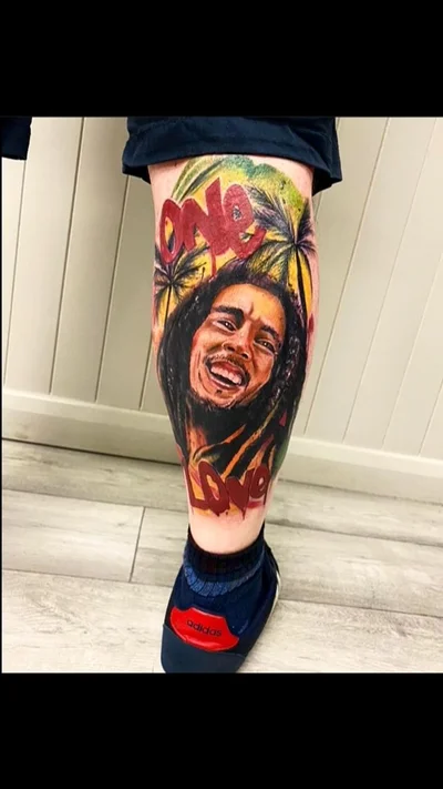 Shaun Griffin tattoo 046