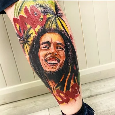 Shaun Griffin tattoo 047