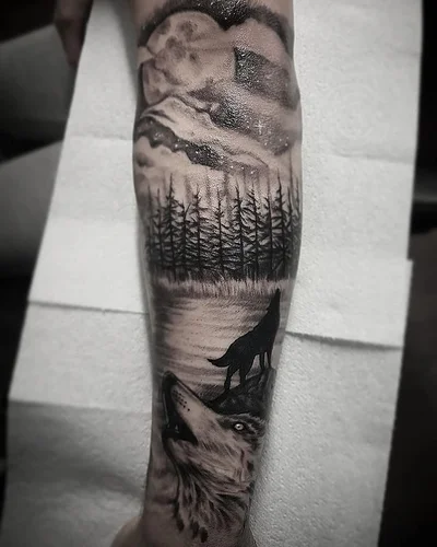 Shaun Griffin tattoo 049