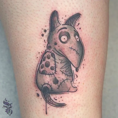 Shauna Gregory tattoo 009