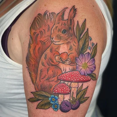 Shauna Gregory tattoo 036