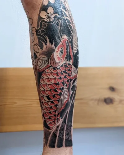 Shaun Bonanos tattoo 019