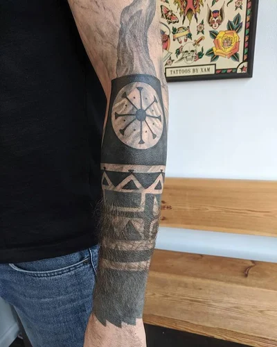 Shaun Bonanos tattoo 023