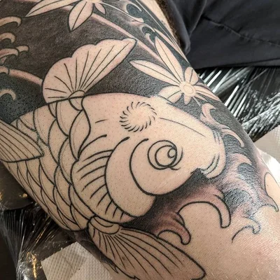 Shaun Bonanos tattoo 039