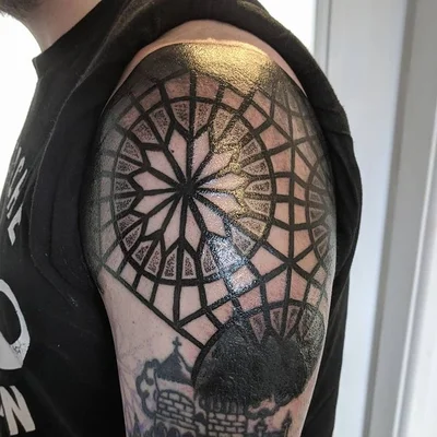 Shaun Bonanos tattoo 044