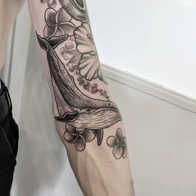 Shaun Bonanos tattoo 045