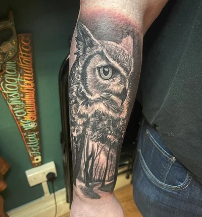 Shaun Hubbard tattoo 007