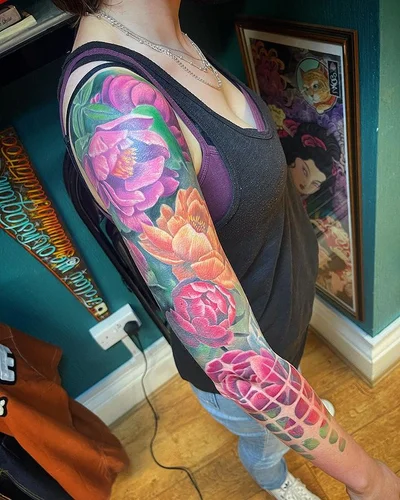 Shaun Hubbard tattoo 011
