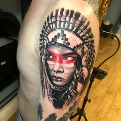 Shaun Hubbard tattoo 016