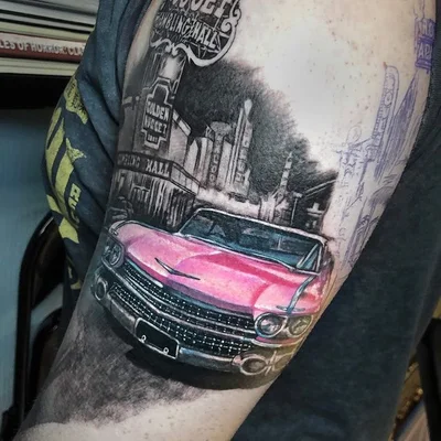 Shaun Hubbard tattoo 019