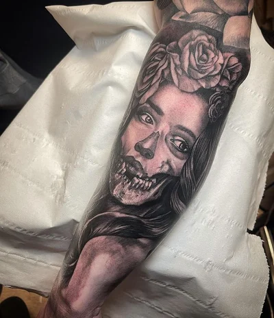 Shaun Hubbard tattoo 021