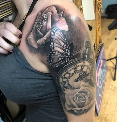 Shaun Hubbard tattoo 028