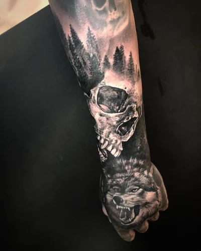 Shaun Hubbard tattoo 029