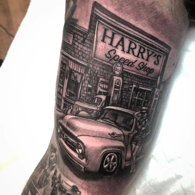 Shaun Hubbard tattoo 033