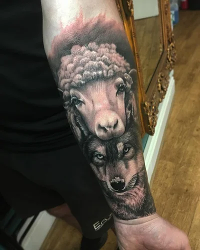 Shaun Hubbard tattoo 034