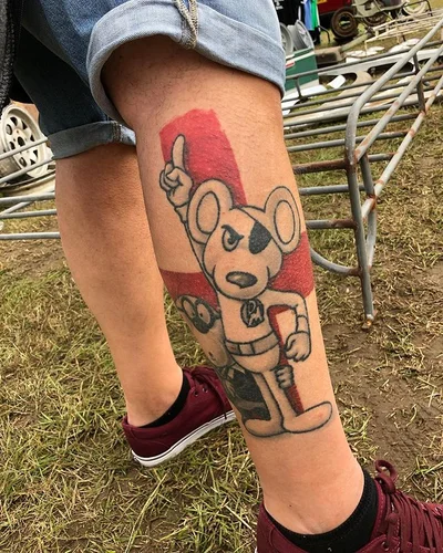 Shaun Hubbard tattoo 037