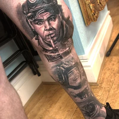 Shaun Hubbard tattoo 038