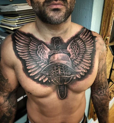 Shaun Hubbard tattoo 045