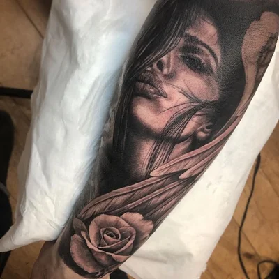 Shaun Hubbard tattoo 048