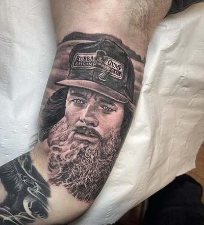 Shaun Hubbard tattoo 050