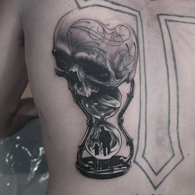 Shaun Maddy tattoo 007