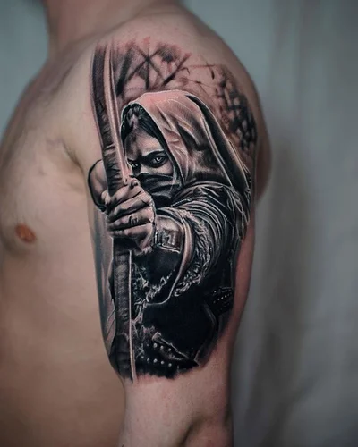Shaun Maddy tattoo 009