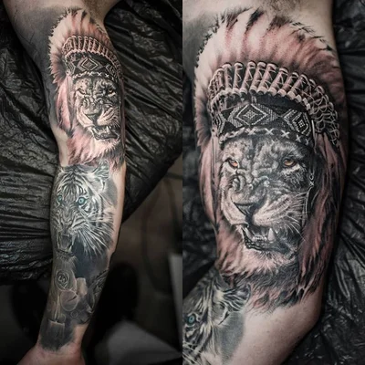 Shaun Maddy tattoo 010