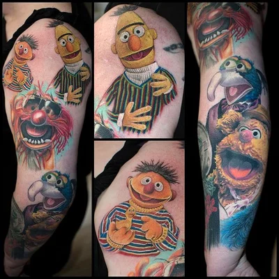 Shaun Maddy tattoo 018