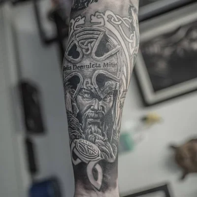 Shaun Maddy tattoo 033
