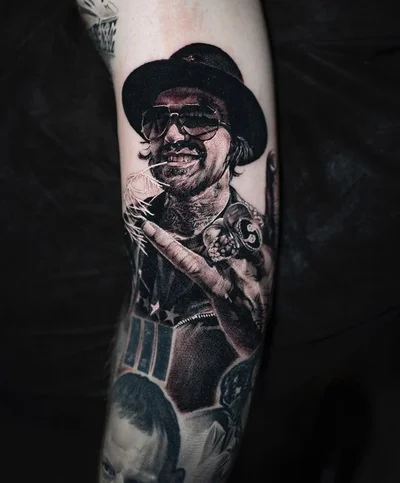Shaun Maddy tattoo 047