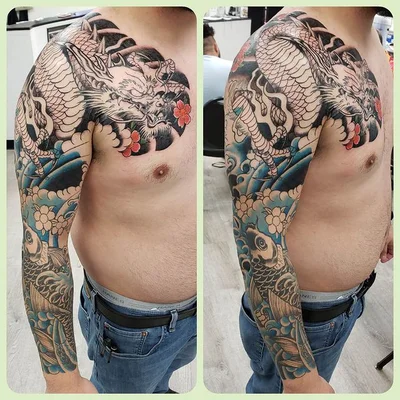 Matt Shaver tattoo 009