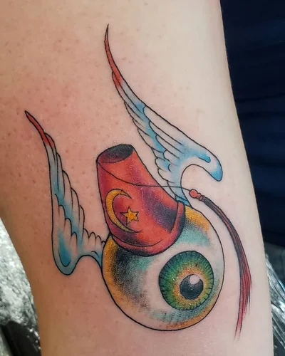 Matt Shaver tattoo 010