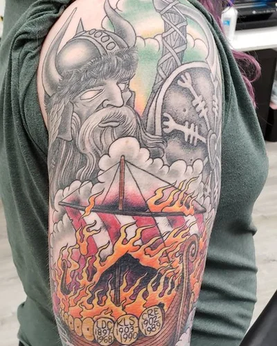 Matt Shaver tattoo 011