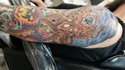 Matt Shaver tattoo 012