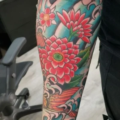 Matt Shaver tattoo 018