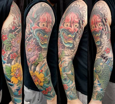 Matt Shaver tattoo 022