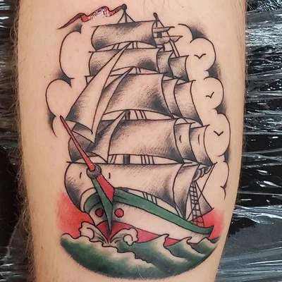 Matt Shaver tattoo 026