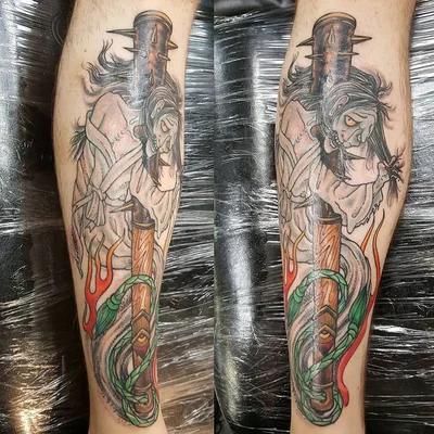 Matt Shaver tattoo 028