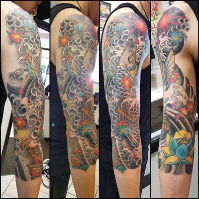 Matt Shaver tattoo 034
