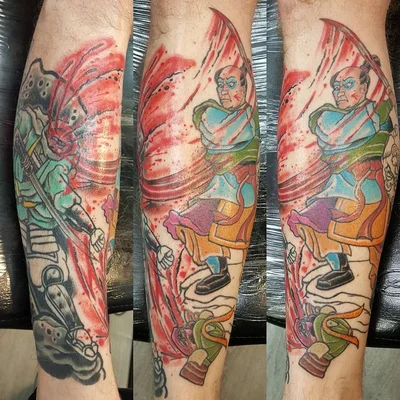 Matt Shaver tattoo 035