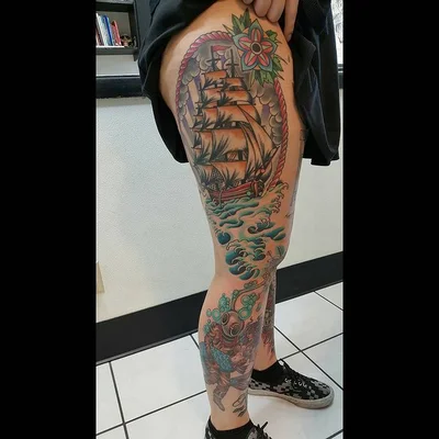 Matt Shaver tattoo 036