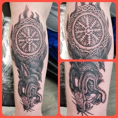 Matt Shaver tattoo 037