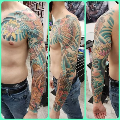 Matt Shaver tattoo 038