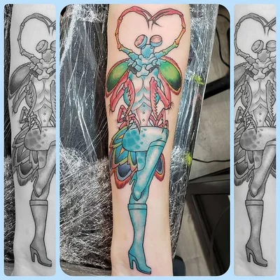 Matt Shaver tattoo 044