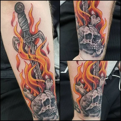 Matt Shaver tattoo 045