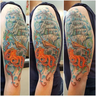 Matt Shaver tattoo 046